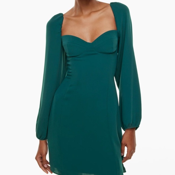 Aritzia - Wilfred - Novella Dress - Picture 3 of 5